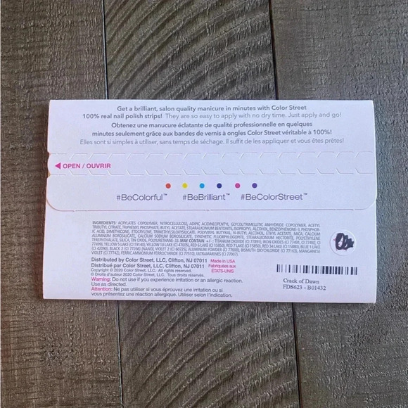 Color Street Crack of Dawn - Picture 2 of 2